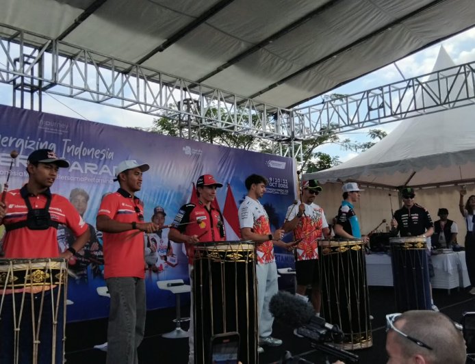 Mandalika Jadi Rumah, NTB Sambut Para Rider dengan Energi Dunia