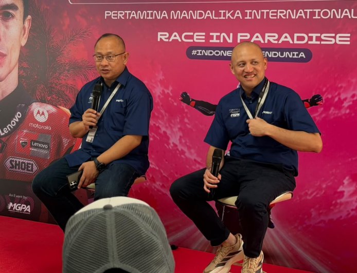 Dampak Berantai MotoGP Mandalika: Dongkrak Ekonomi Pariwisata NTB, Pacu Investasi dan UMKM Lokal
