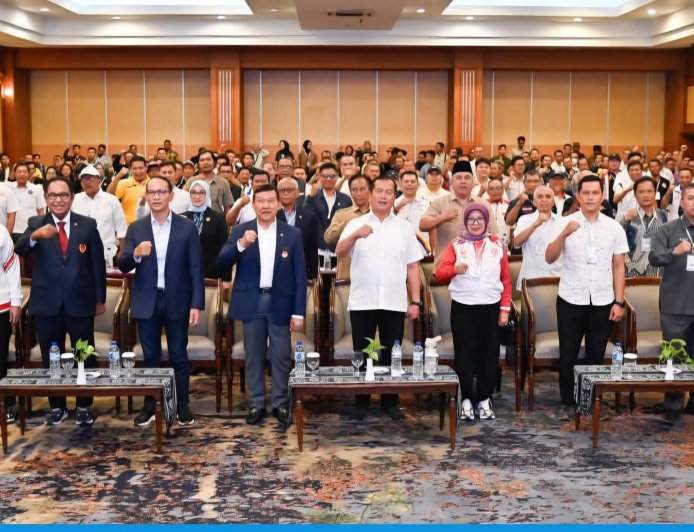 Musprovlub KONI NTB: Mohan Roliskana Terpilih, Gubernur Minta Soliditas Menuju PON 2028