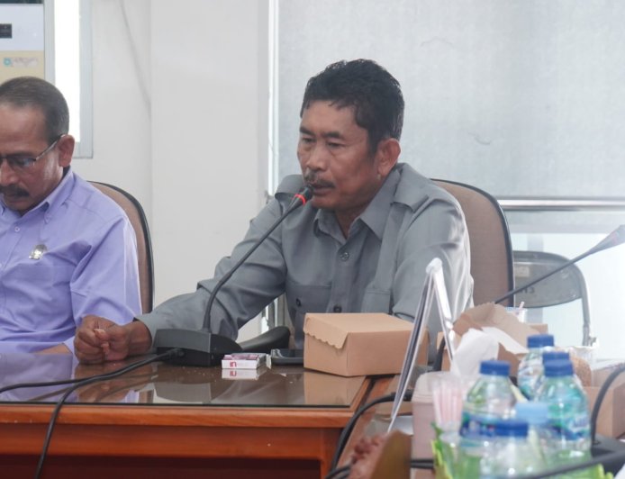 DPRD Sumbawa Dorong Pihak Perusahaan Bijak Tangani Kasus Hasil Tes Urine Karyawan