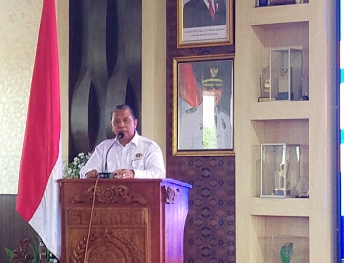 PWI Pusat Apresiasi Sinergi Pemkab Sumbawa, H. Joko Tetuko: Wartawan Harus Kompeten dan Jaga Integritas
