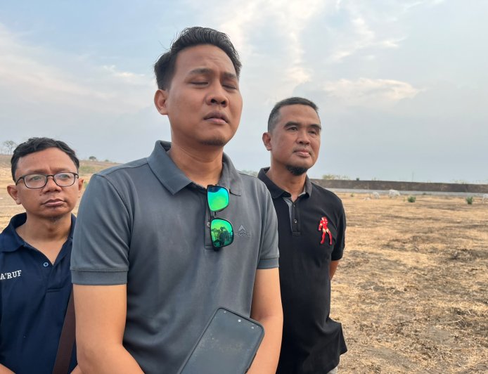 Kunjungi Samota Sumbawa, PB Perpani Tinjau Calon Venue Panahan PON 2028