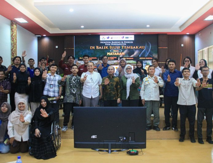 Pemprov NTB Dorong Pembenahan Tata Niaga Tembakau dan Perlindungan Kesehatan