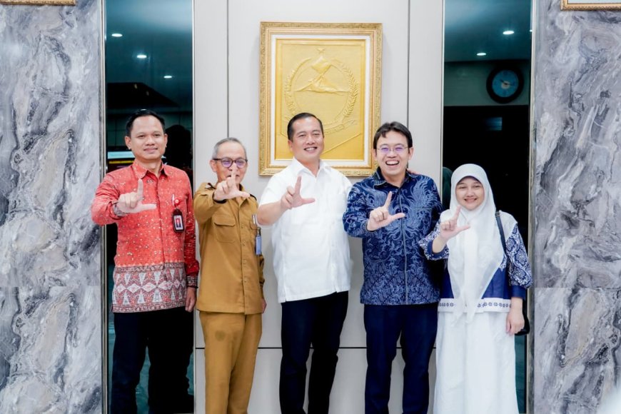 Gubernur NTB Dorong Penguatan Tata Kelola dan Keamanan Digital Bank NTB Syariah