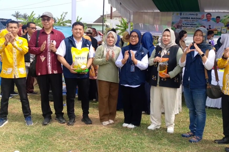 Jaga Stabilitas Harga, Pemprov NTB kembali Gelar GPM di Jempong Baru Kota Mataram