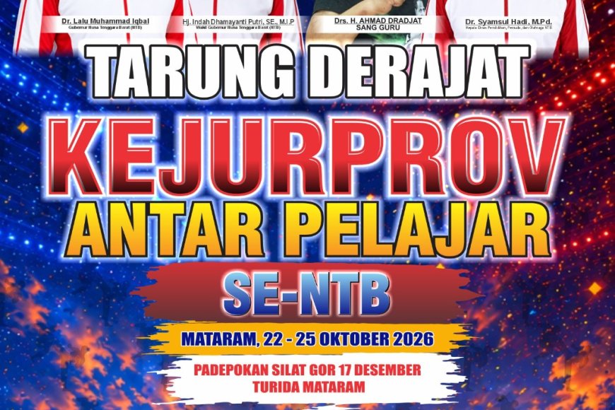 Membanggakan! Luna Maena Safitri, Atlet Boxer MAN 2 Sumbawa, Raih Medali Perak Kejurprov NTB 2026