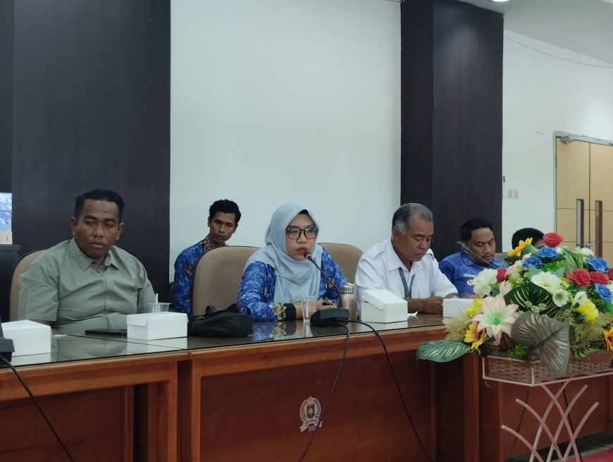 Komisi II DPRD Sumbawa Soroti Gagal Panen  dan Pengelolaan Air Bendungan Tiu Kulit