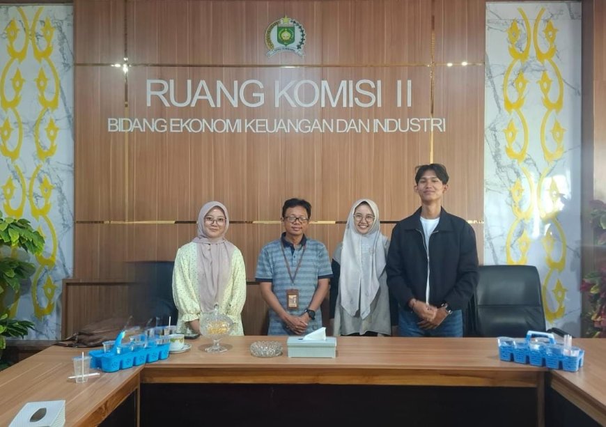 Mahasiswa Ilmu Komunikasi Sumbawa Besar Bedah Dunia Jurnalistik Bersama Founder Amar Media