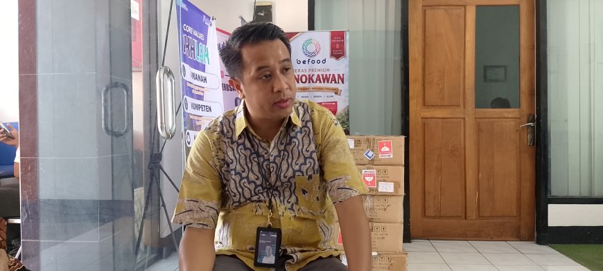 Atasi Kekhawatiran Overcapacity, Bulog Sumbawa Ungkap Kapasitas Gudang Masih Sangat Memadai
