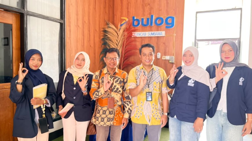 Stok Beras Sumbawa Aman Siap Penuhi Kebutuhan Lokal hingga Pasok Wilayah NTT