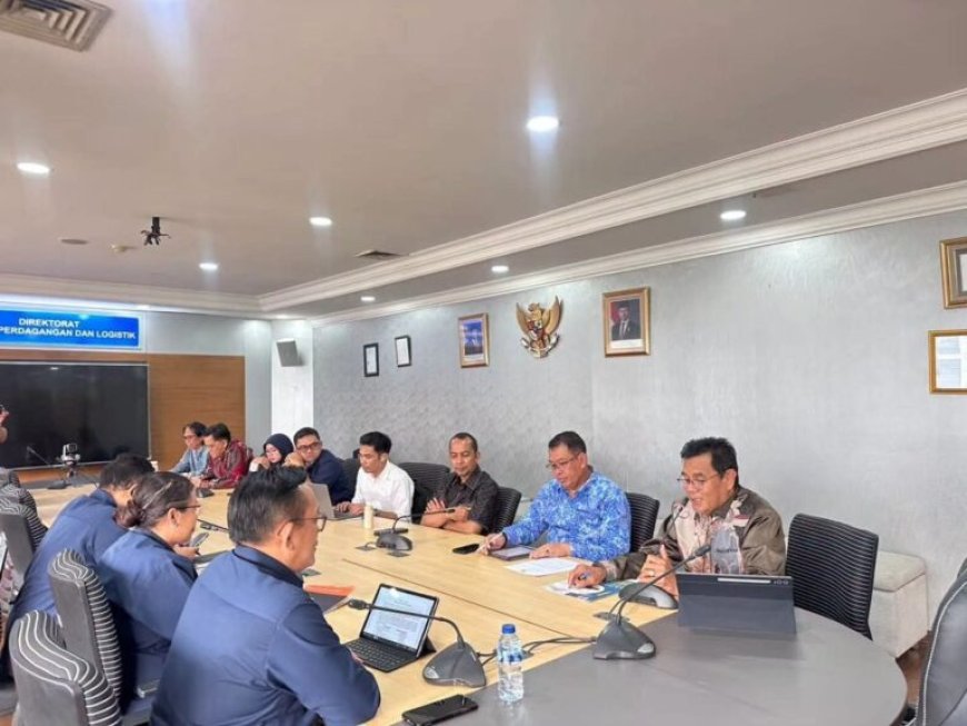 Bupati Sumbawa Dorong Pembangunan Pasar Induk, Perkuat Rantai Perdagangan dan Logistik Daerah
