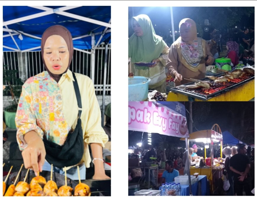 Bahan Baku Naik hingga 25 Persen, UMKM di CFN Putar Otak Jaga Harga Jual