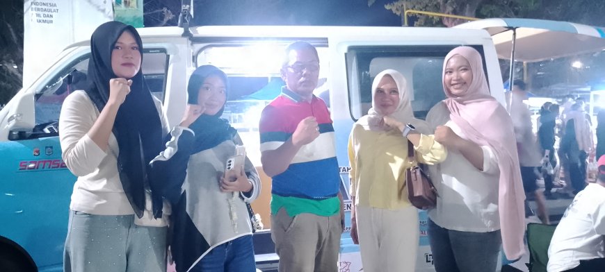 Samsat Sumbawa Perluas Layanan Pajak Kendaraan ke Wilayah Barat