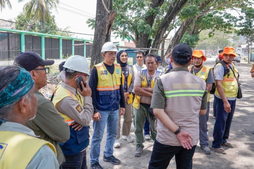 Dari Jalan hingga Pesisir, Gubernur Miq Iqbal Perkuat Akses Warga Sumbawa