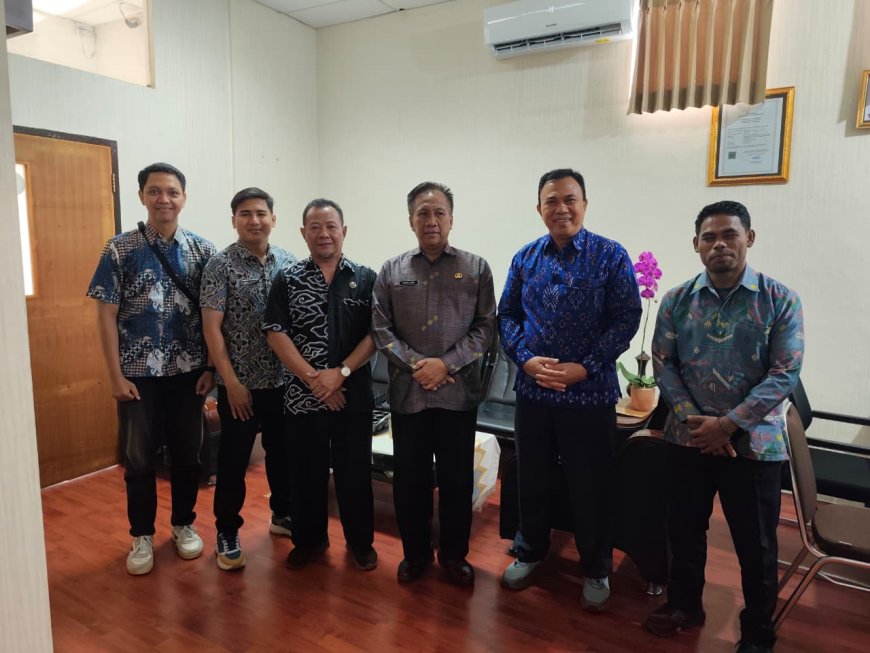 Evaluasi LPPD tahun 2025 Tuntas