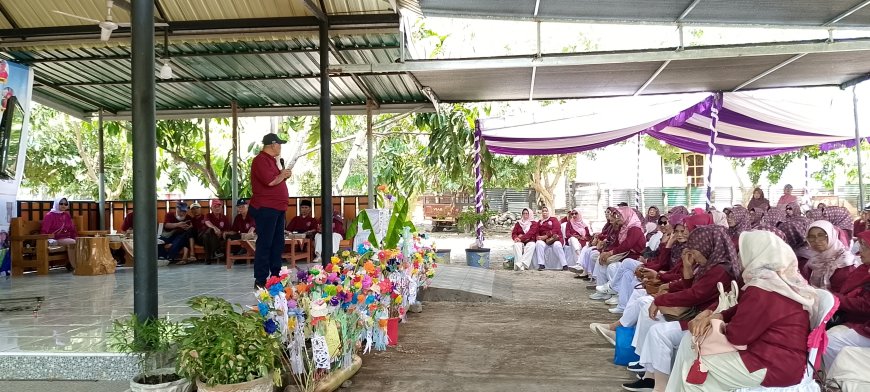 Merajut Kenangan, Merangkai Silaturahmi.Gelak Tawa dan Haru Warnai Reuni Lintas Angkatan SPGN Sumbawa Besar 1972–1979