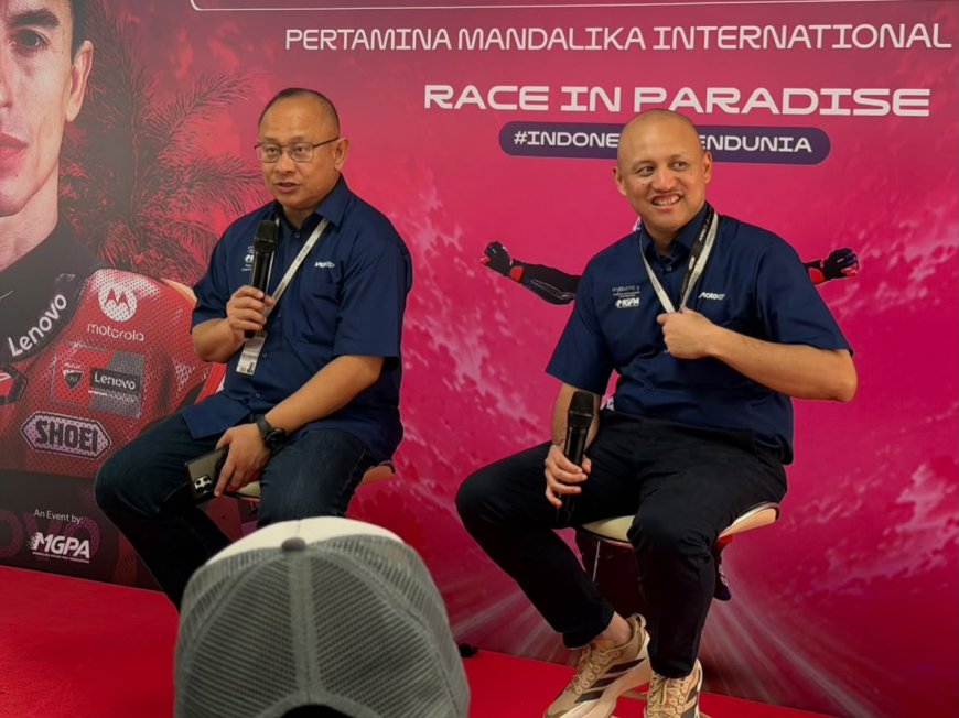 Dampak Berantai MotoGP Mandalika: Dongkrak Ekonomi Pariwisata NTB, Pacu Investasi dan UMKM Lokal