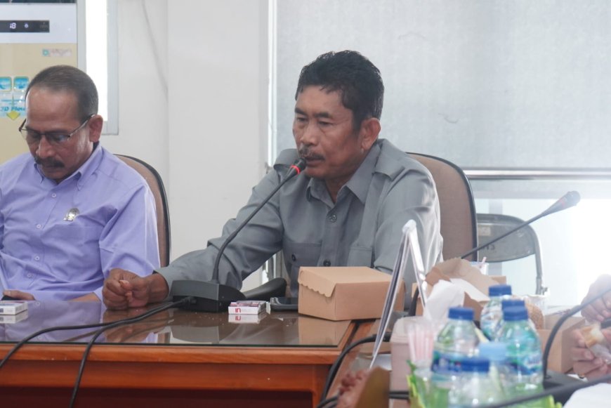DPRD Sumbawa Dorong Pihak Perusahaan Bijak Tangani Kasus Hasil Tes Urine Karyawan