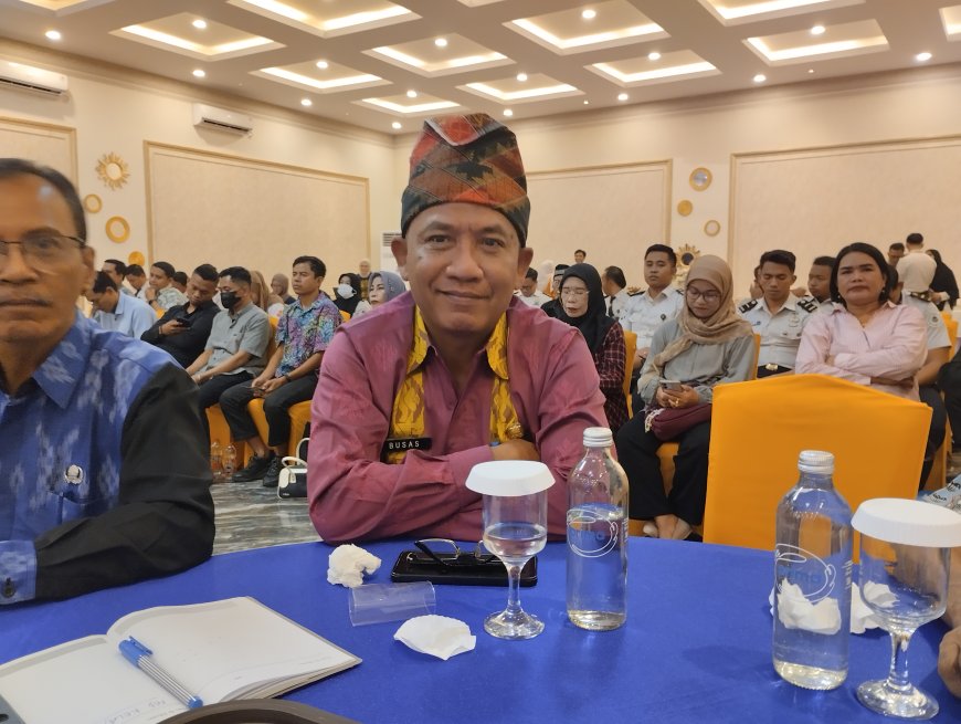Bapas Sumbawa Besar Gelar FGD Kelayan Binter: Dorong Sinergi Lintas Sektor Demi Reintegrasi Sosial Ex-Warga Binaan