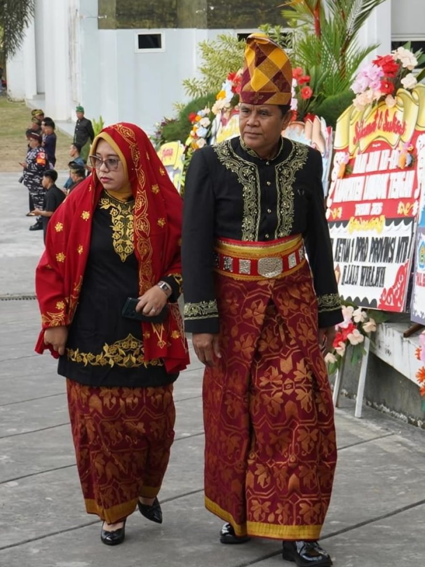 HUT ke-81 Lombok Tengah, Bupati Sumbawa Dorong Penguatan Sinergi Antarwilayah