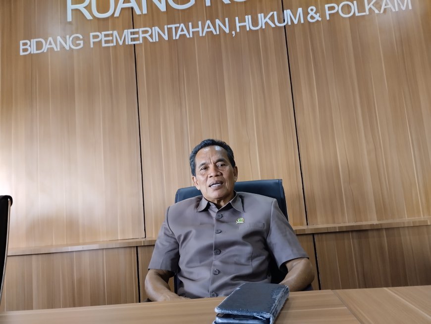 DPRD Sumbawa Ucapkan Duka Cita Atas Musibah Tengelam di Lunyuk, Tegaskan Tanggung Jawab Pemerintah dan Kepedulian Bersama