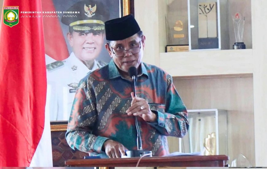 Bupati H. Jarot Dorong Kolaborasi Lintas Sektor untuk Percepatan Pengentasan Kemiskinan