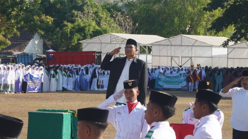 Peringati Hari Santri Nasional 2026, Bupati Sumbawa Ajak Santri Kuasai Ilmu dan Teknologi