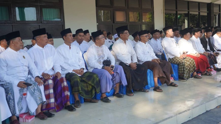 Peringati Hari Santri Nasional 2026, Bupati Sumbawa Ajak Santri Kuasai Ilmu dan Teknologi