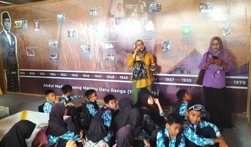 MBDR Akan Presentasi Tentang Program Museum Inklusif dan Berdampak di Konferensi Internasional ICOM CECA 2026