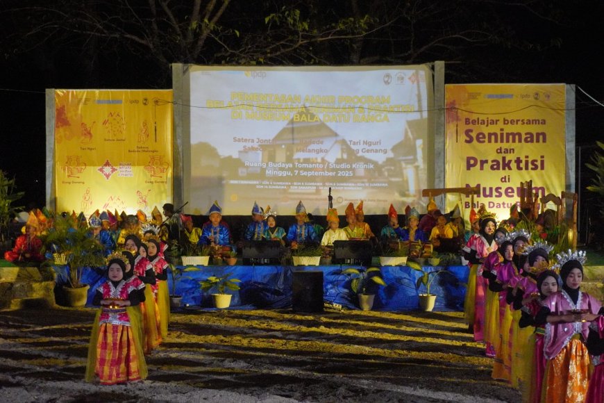 MBDR Akan Presentasi Tentang Program Museum Inklusif dan Berdampak di Konferensi Internasional ICOM CECA 2026