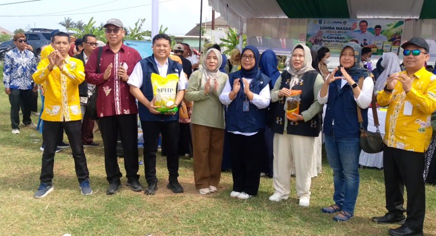 Jaga Stabilitas Harga, Pemprov NTB kembali Gelar GPM di Jempong Baru Kota Mataram