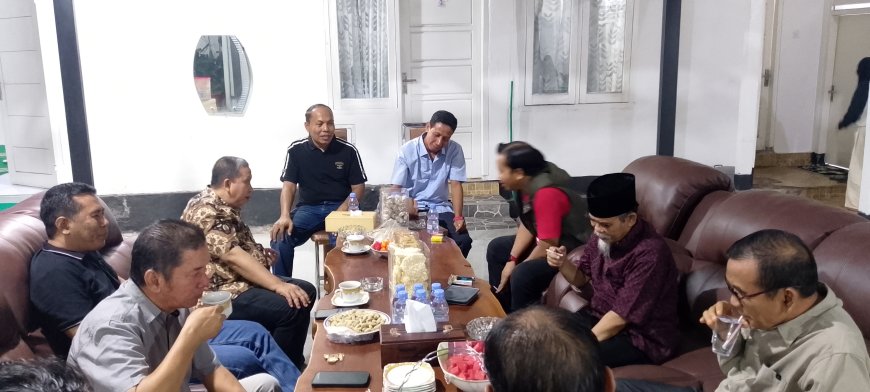 Sambut Rombongan PWI Pusat dan NTB, Wabup Ansori Tegaskan Pers Adalah Mitra Strategis Pembangunan