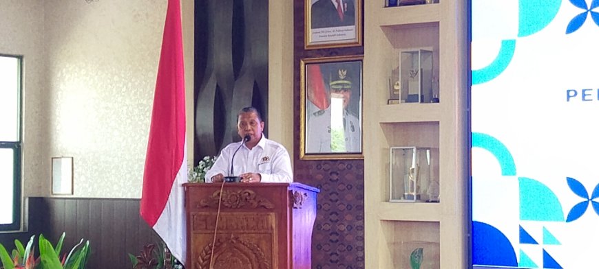 PWI Pusat Apresiasi Sinergi Pemkab Sumbawa, H. Joko Tetuko: Wartawan Harus Kompeten dan Jaga Integritas