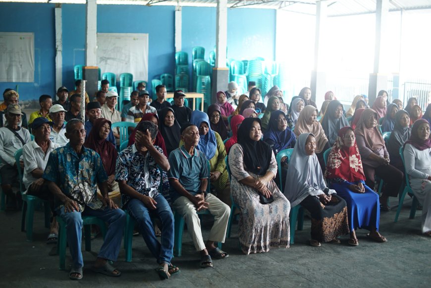 Ketua DPRD Sumbawa Apresiasi Kinerja BAZNAS Sumbawa Salurkan Bantuan Sampai ke Pelosok Desa Kepada Mustahik