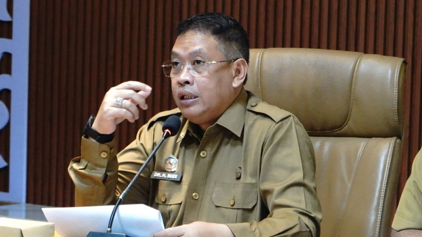 Pemkab Sumbawa Gelar Rakor 3W: Evaluasi Kinerja dan Kawal Program Strategis Nasional