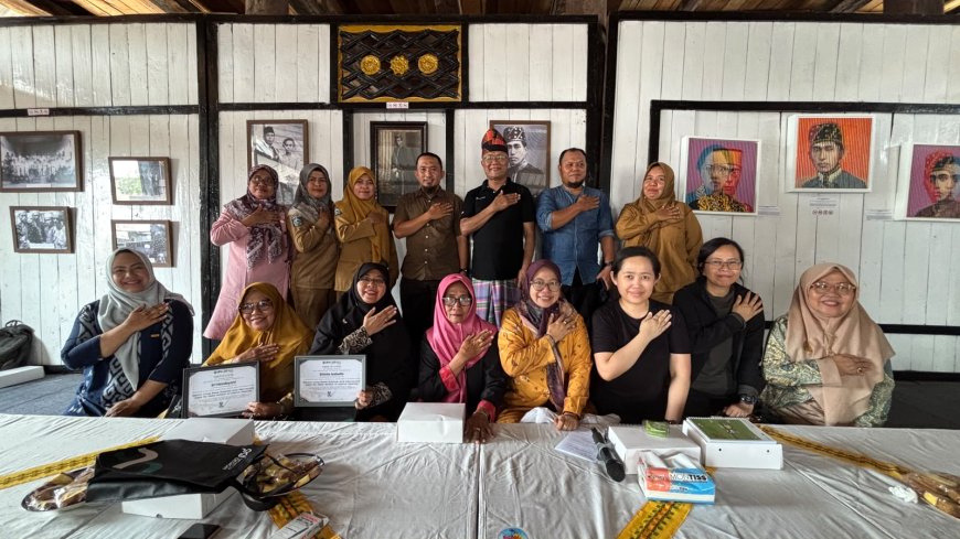 Kolaborasi MBDR dan UPH Jakarta Siap Rangkul Berbagai Pihak Lestarikan dan Promosikan Kere Alang Samawa
