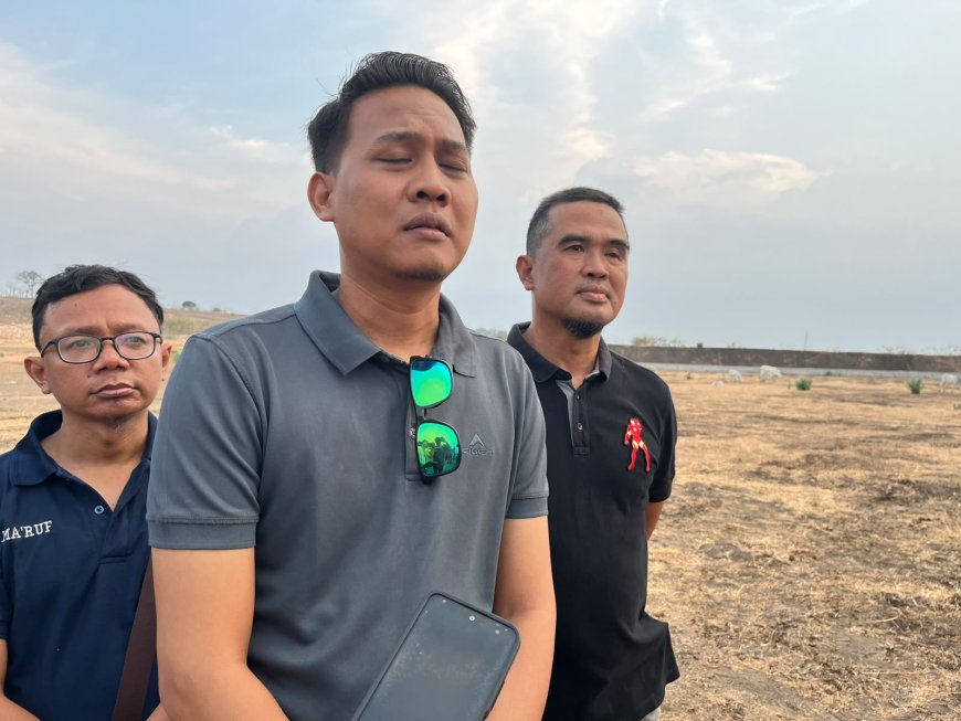 Kunjungi Samota Sumbawa, PB Perpani Tinjau Calon Venue Panahan PON 2028