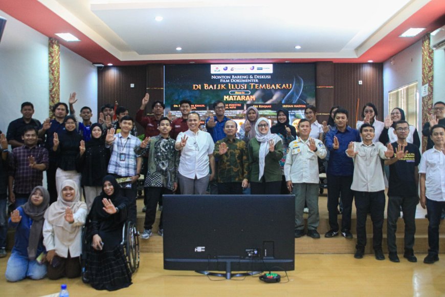 Pemprov NTB Dorong Pembenahan Tata Niaga Tembakau dan Perlindungan Kesehatan