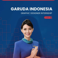 Cara pengajuan reschedule tiket Garuda Indonesia