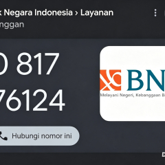 cara buka pemblokiran rekening bws yang salah password 3 kali