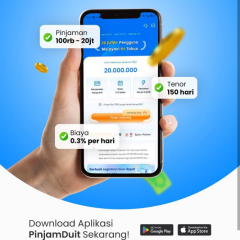 Hubungi Kontak Resmi PinjamDuit Bantuan 24 JAM