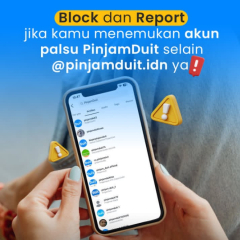 Hotline Layanan Customer Service PT Stanford Teknologi Indonesia PinjamDuit