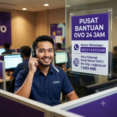 Kode OTP OVO Tidak Masuk Begini Cara Mengatasinya