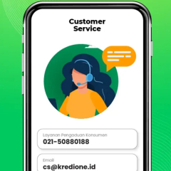 Cara Menghubungi Call Center KrediOne ID