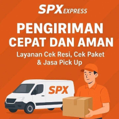 layanan Shopee SPX Express