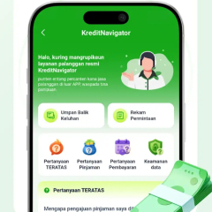 Call Center Kredit Navigator