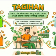 Cara bayar tagihan Artha Niaga