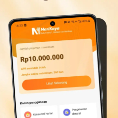Feedback Cara membatalkan pinjaman MariKaya